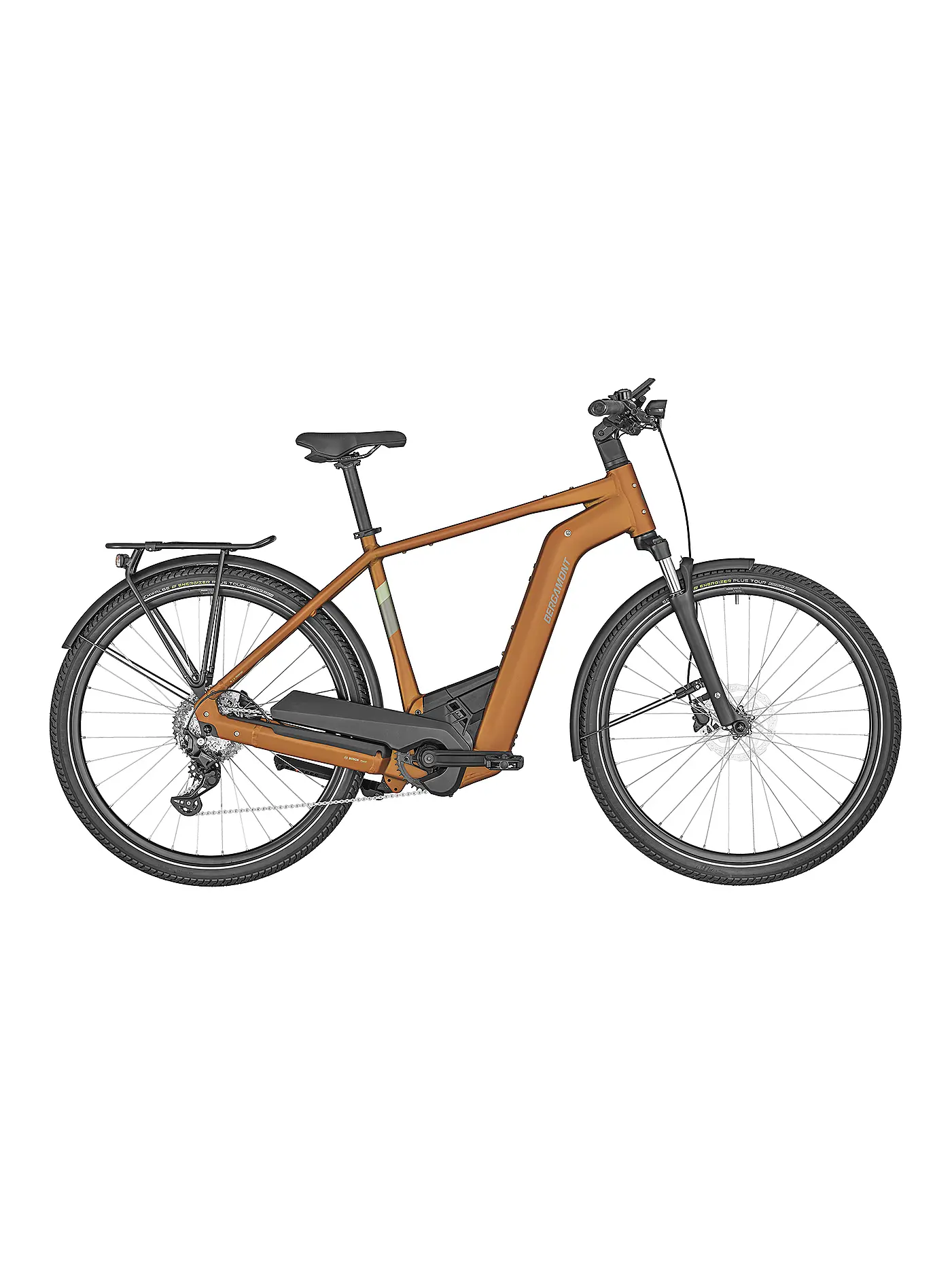 BERGAMONT | Herren E-Bike E-Horizon Sport 6 Gent orange | 